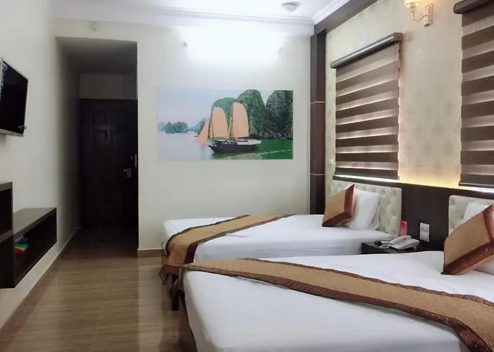 Hotel Ngoc Tuan Ha Long