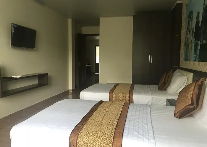 Ngoc Tuan Hotel